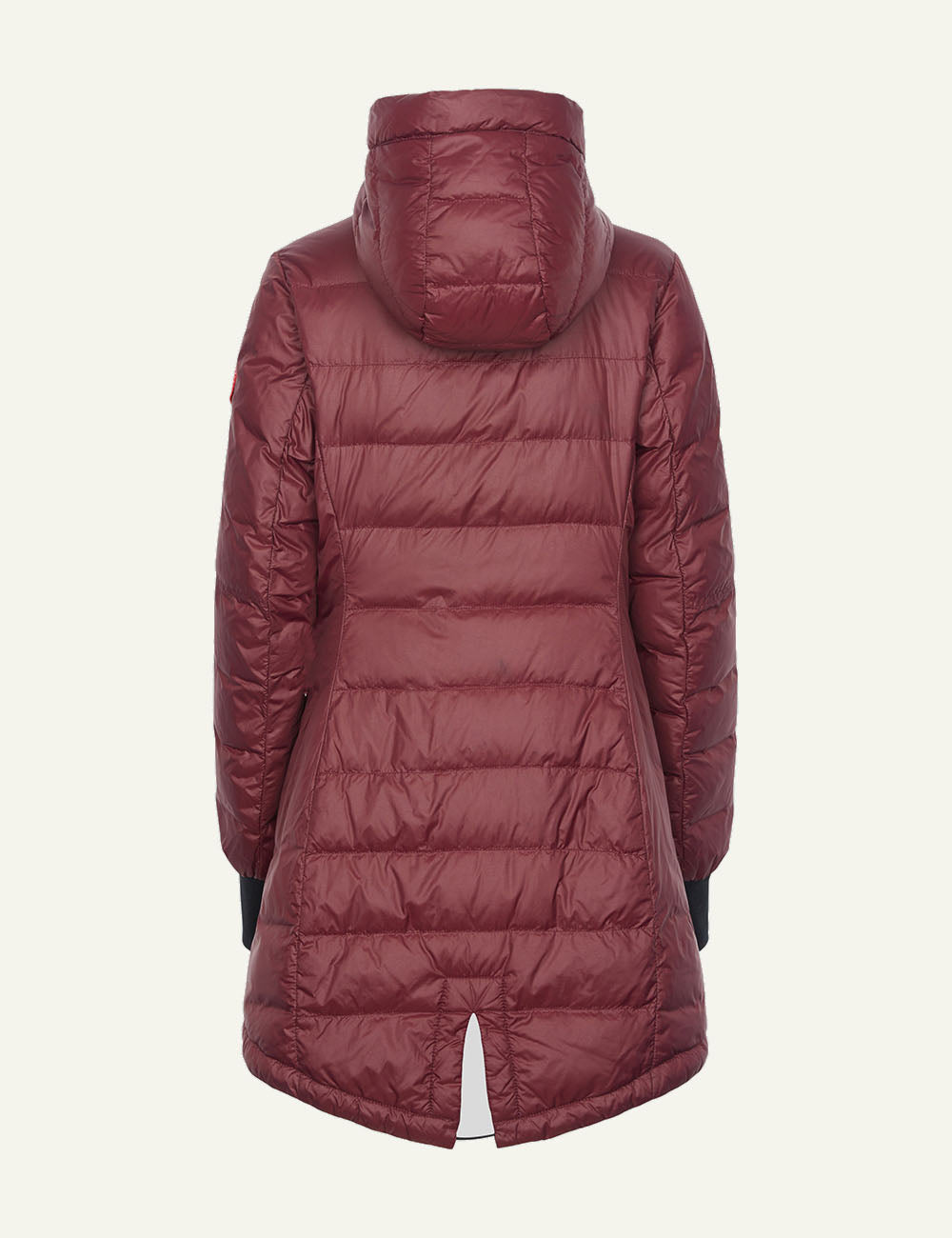 CANADA GOOSE ELLISON JACKET ELDERBERRY