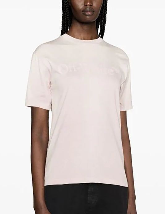 OFF WHITE LAUNDRY CASUAL TEE