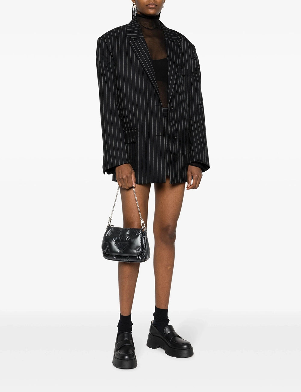 EMPORIO ARMANI WOMAN'S MINI BAG EMPORIO ARMANI