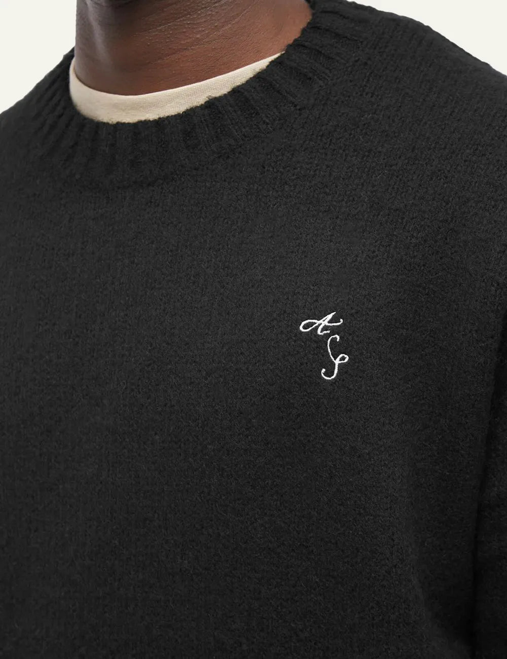 ACNE STUDIOS FN-MN-KNIT000446