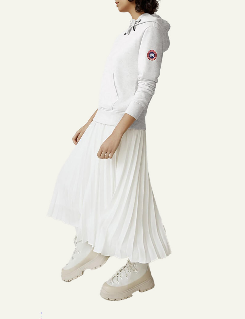 CANADA GOOSE MUSKOKA WOMEN HOODY