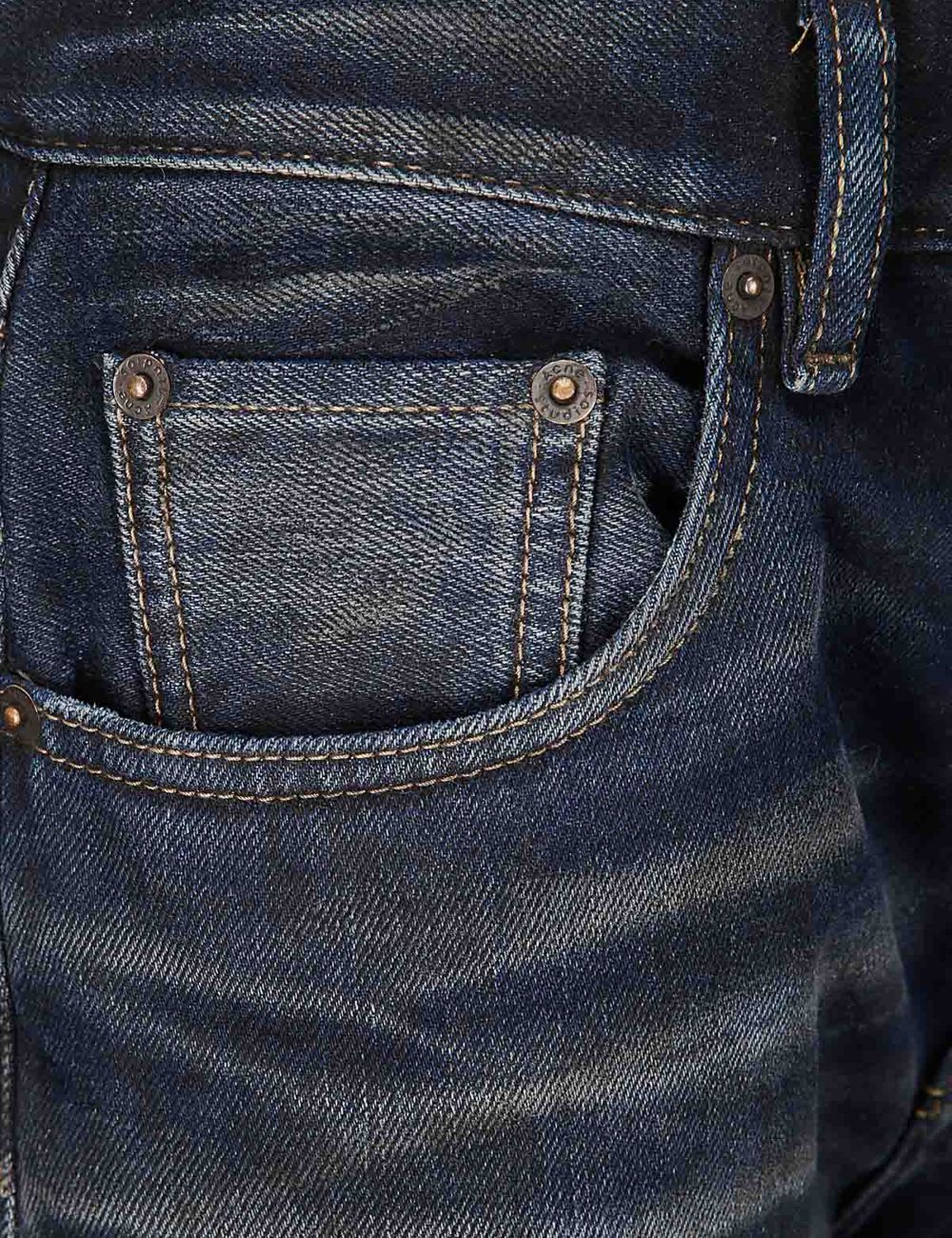 ACNE STUDIOS 2024F DARKSIDE JEANS