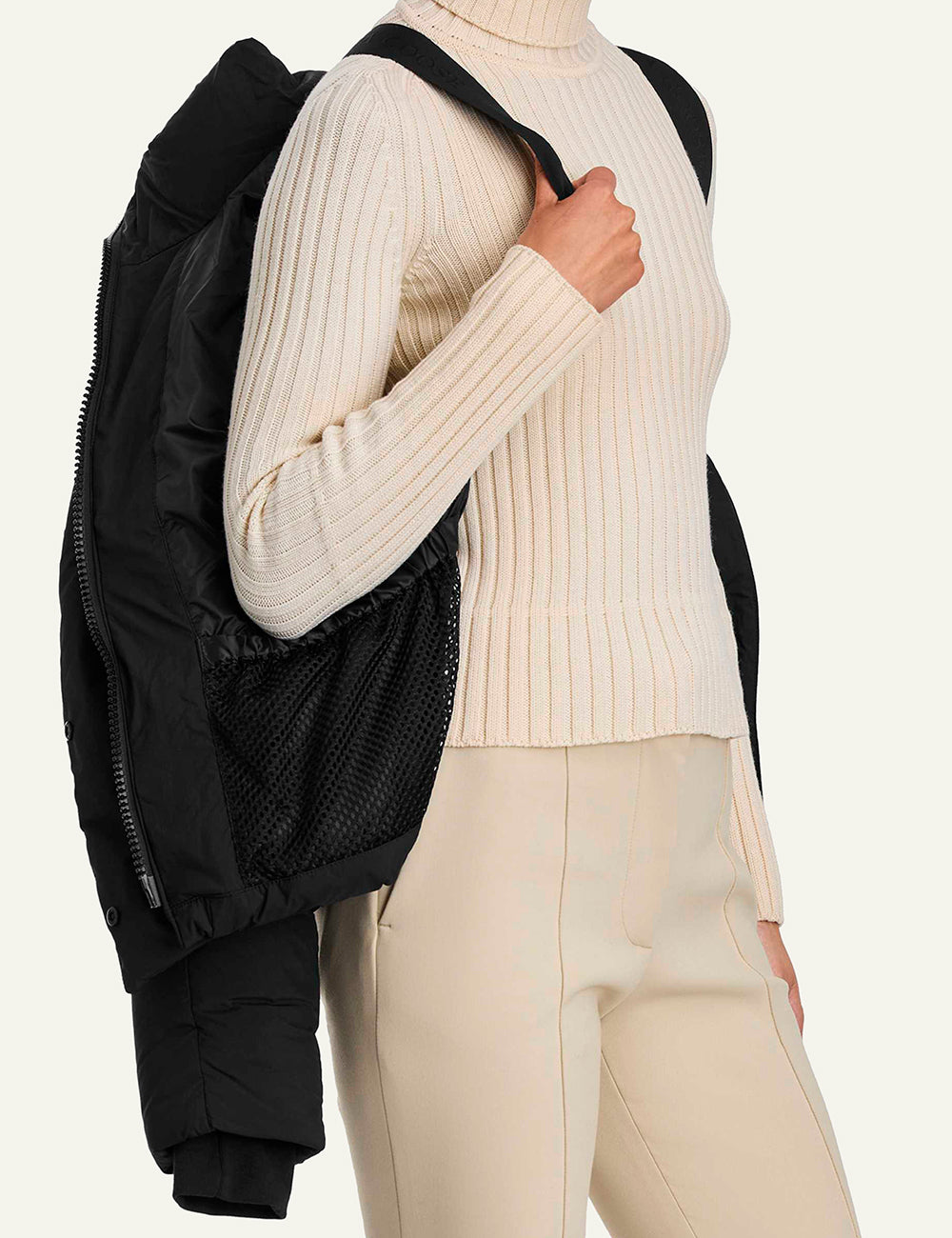 CANADA GOOSE JUNCTION CROP PUFFER