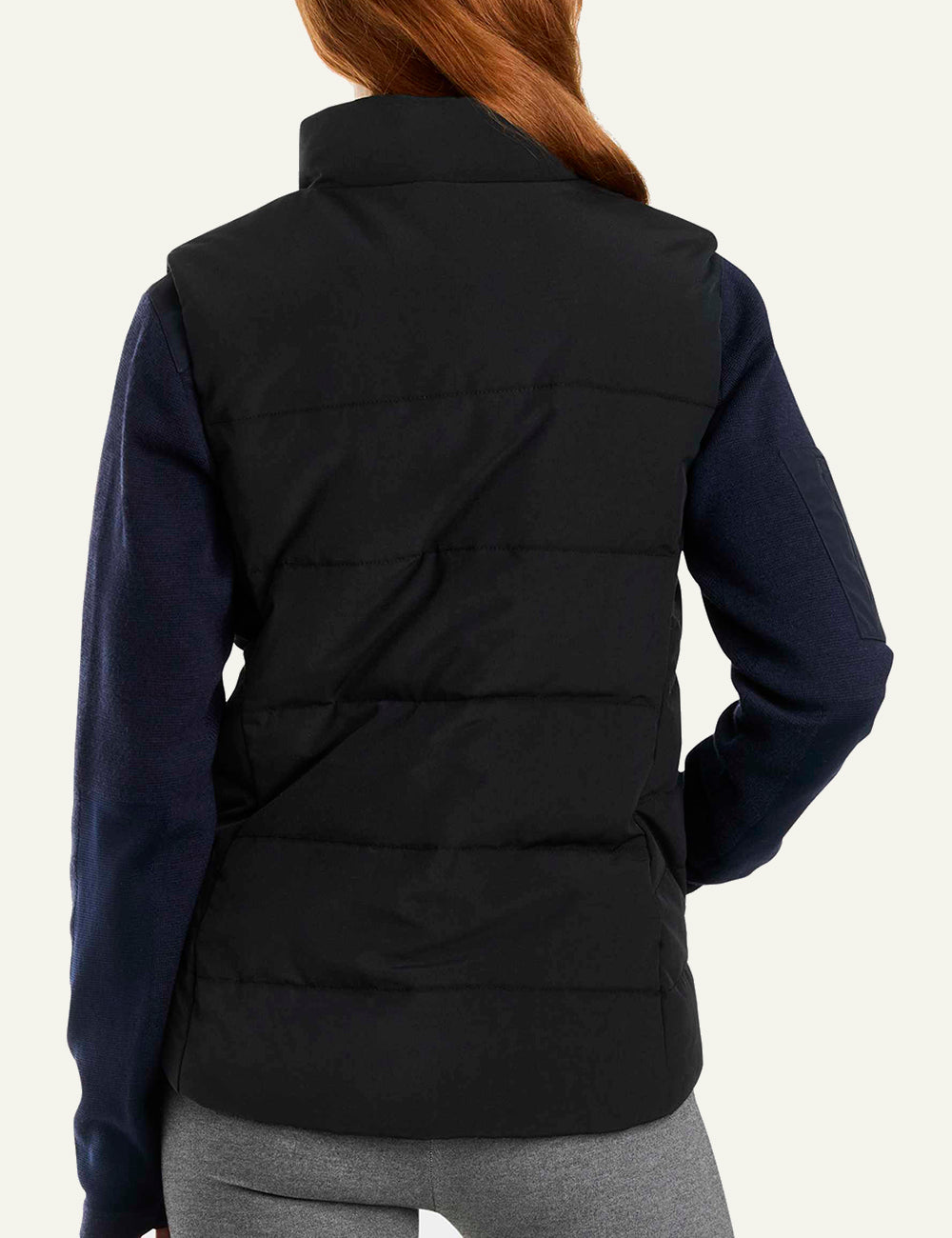 CANADA GOOSE FREESTYLE VEST BLACK