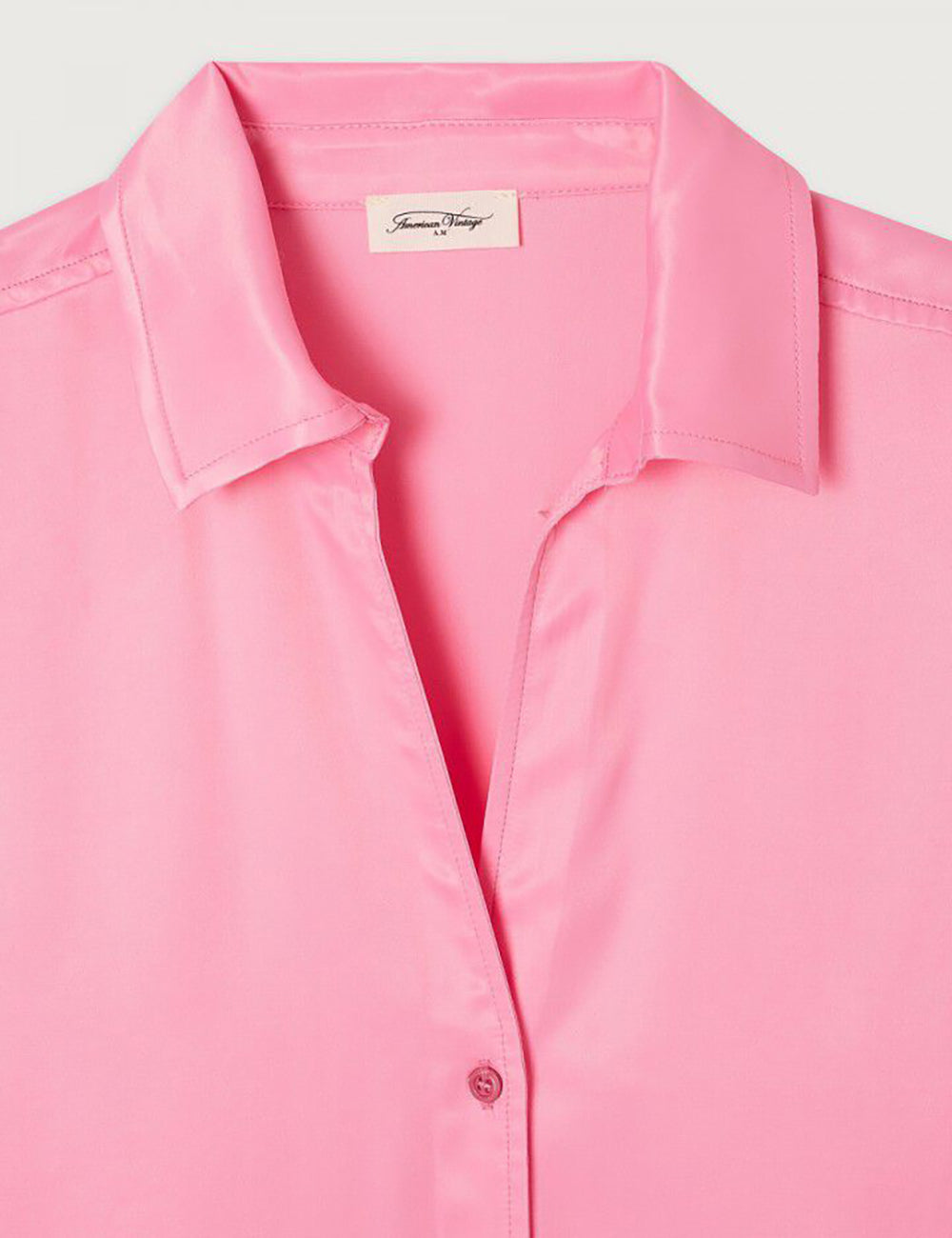 AMERICAN VINTAGE ΠΟΥΚΑΜΙΣΟ UNYL BUBBLE GUM