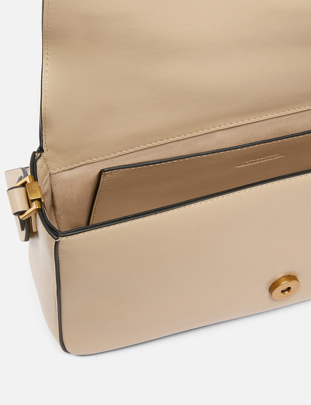 PINKO LOVE ONE CLASSIC SLOUCHY FL VITELLO MORBIDO