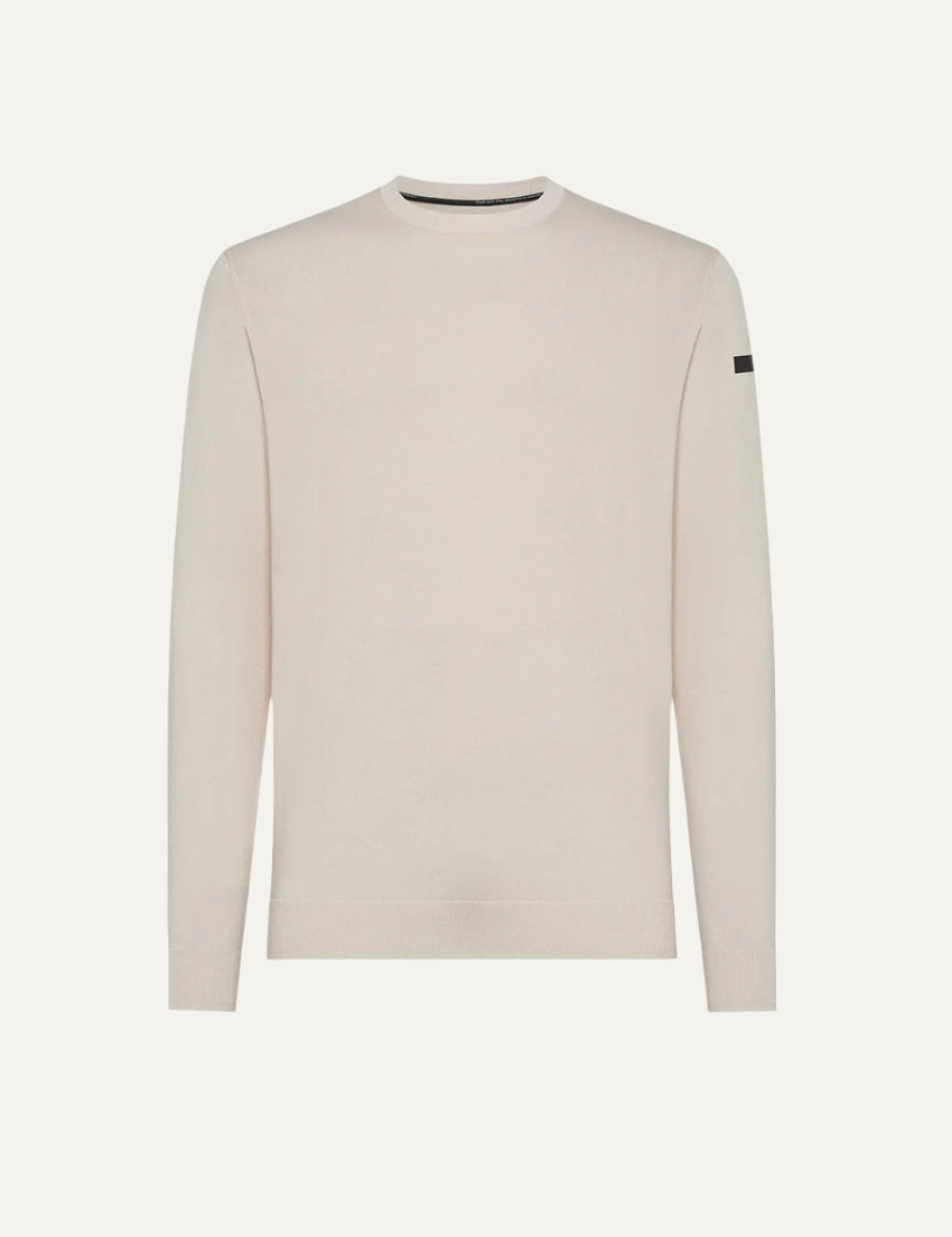 RRD COT ROUND KNIT PINK