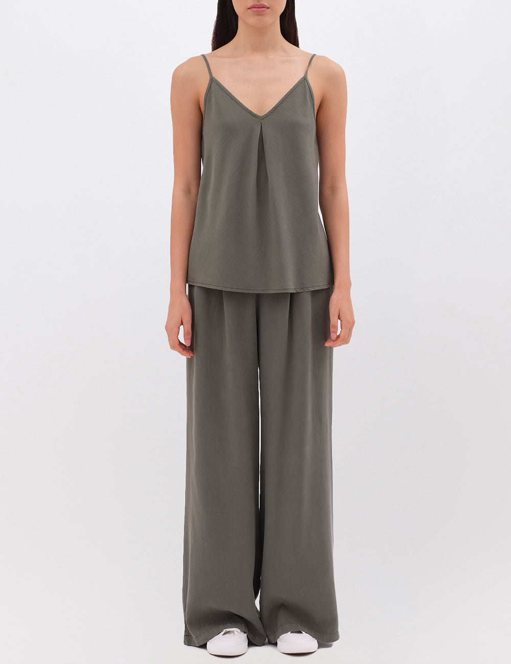 DIRTY LAUNDRY STRAPPY TOP