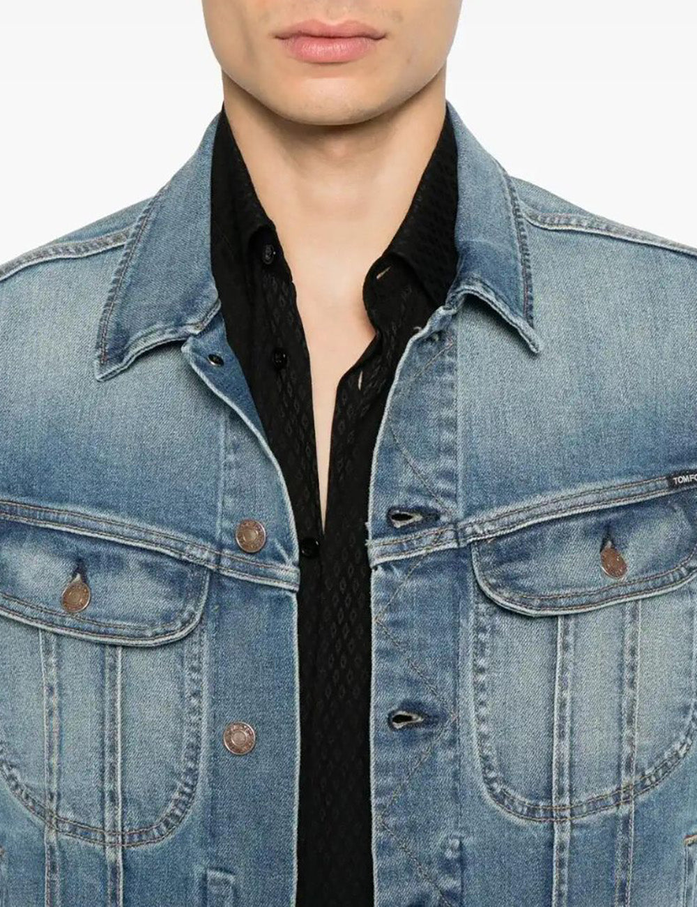TOM FORD DENIM JACKET