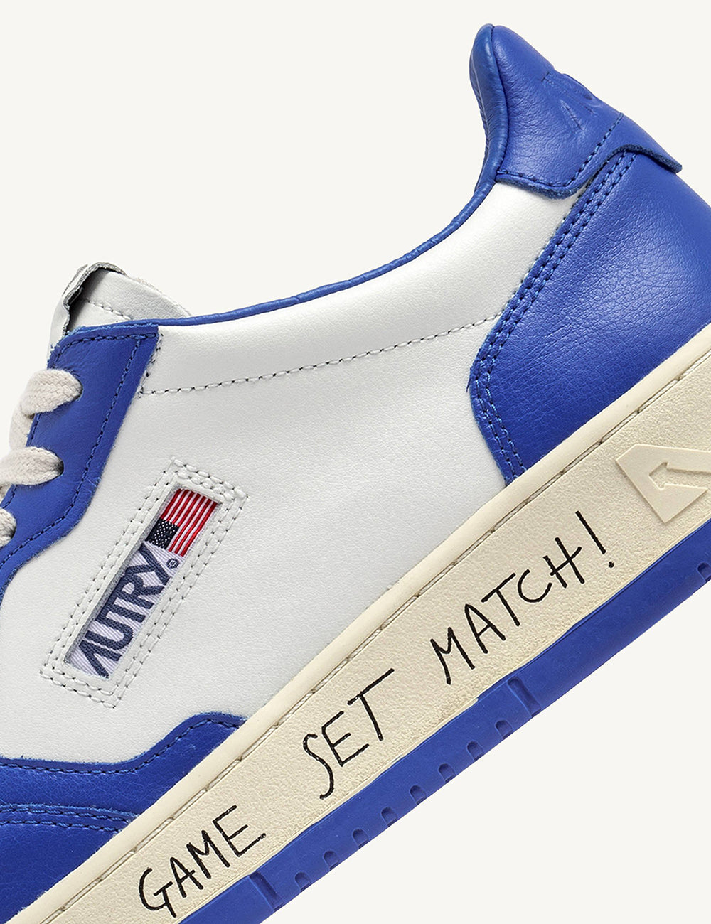 AUTRY MEDALIST LOW WOM