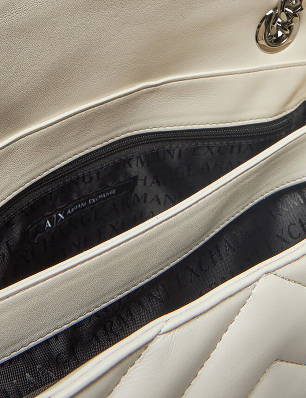 ARMANI EXCHANGE MESSENGER BAG