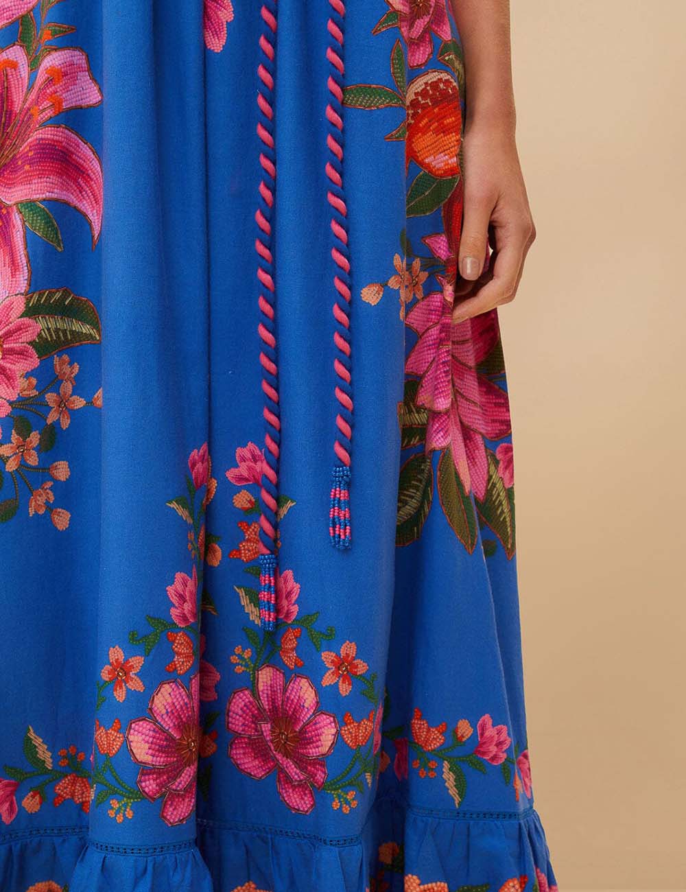 FARM RIO MAXI DRESS