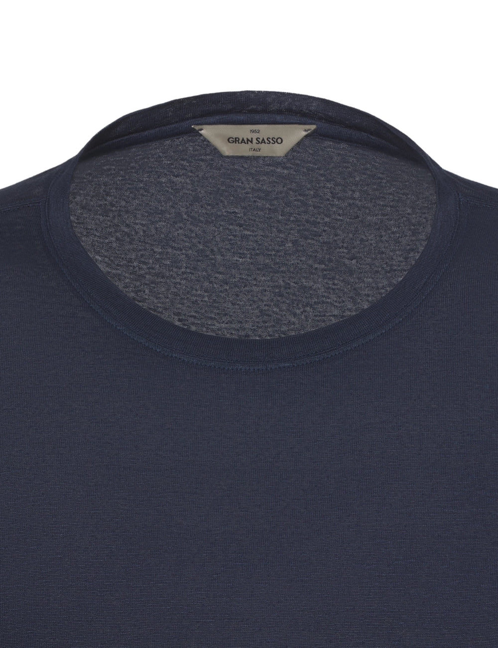 GRAN SASSO T-SHIRT S/SLV