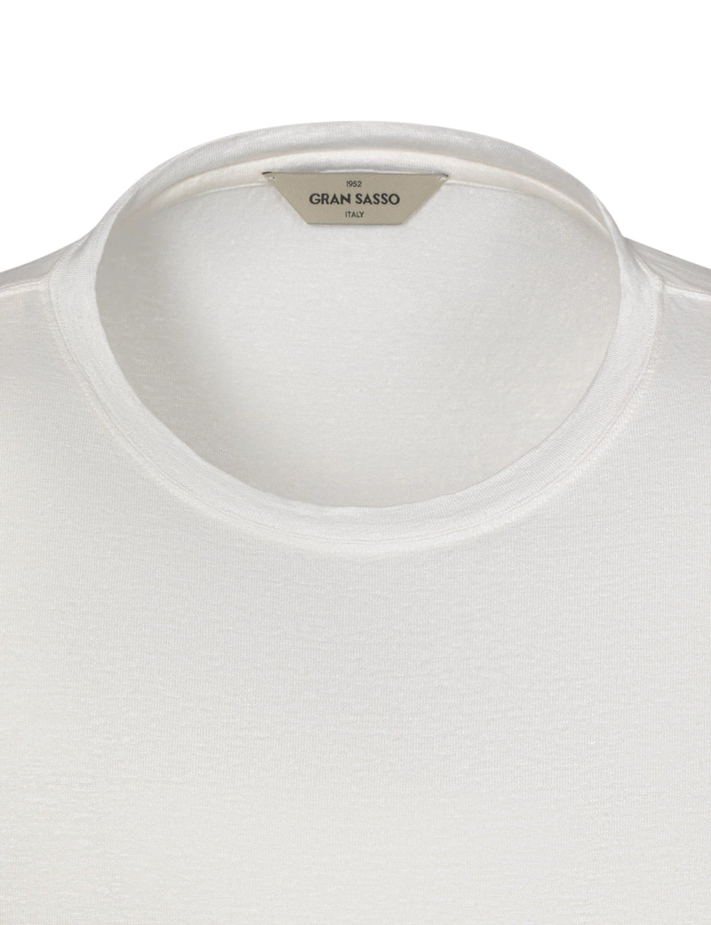 GRAN SASSO T-SHIRT S/SLV