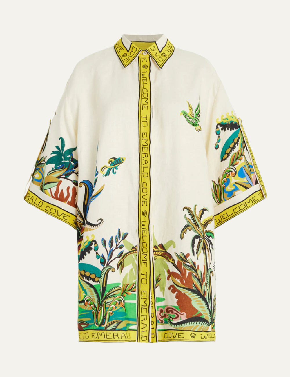 ALEMAIS DAY DREAM SHIRT