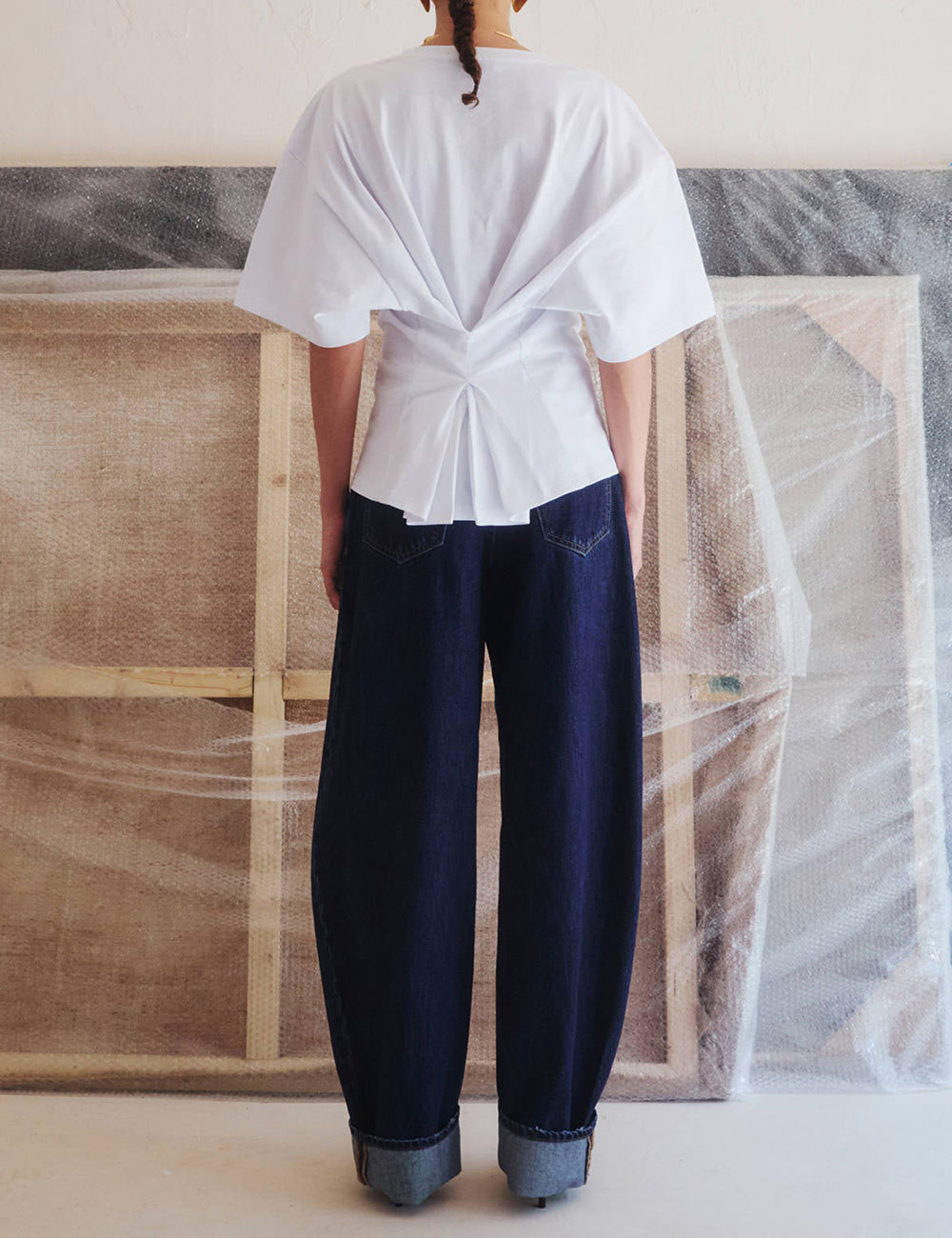 DARK PARK DOYLE SS TEE