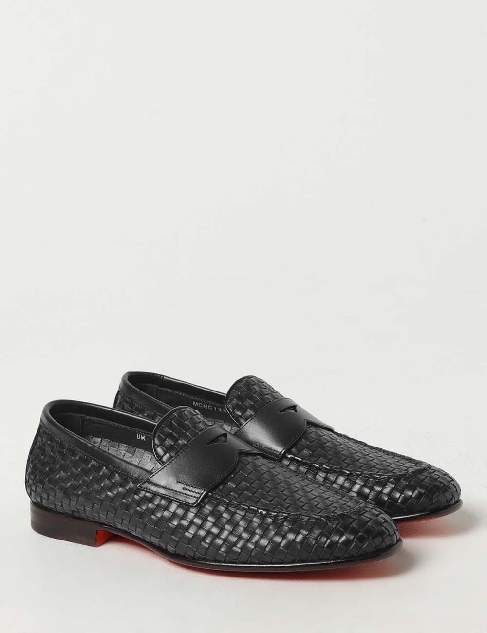 SANTONI GWENDAL BLACK