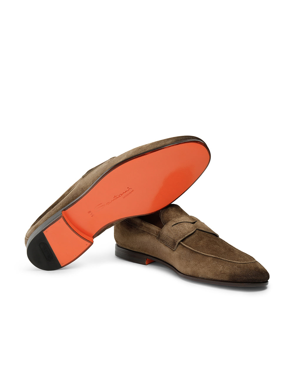 SANTONI CARLOS BROWN