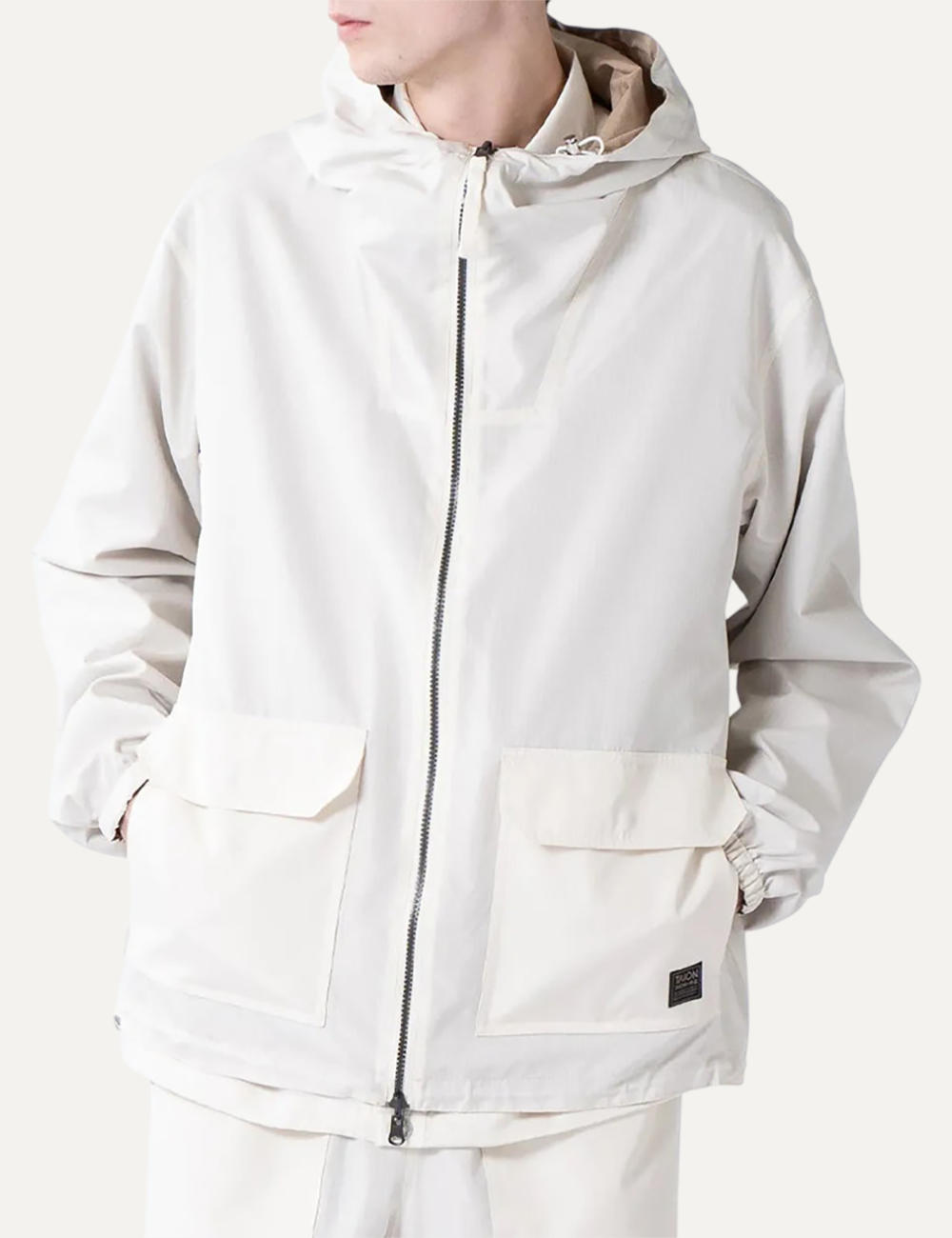 TAION MILITARY REVERSIBLE W-ZIP