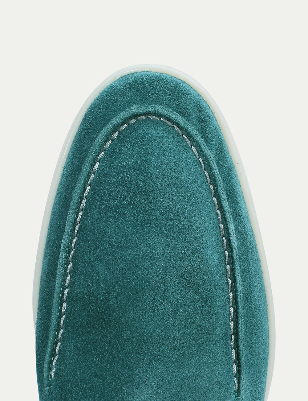 AURELIEN YACHT LOAFER AQUAMARINE