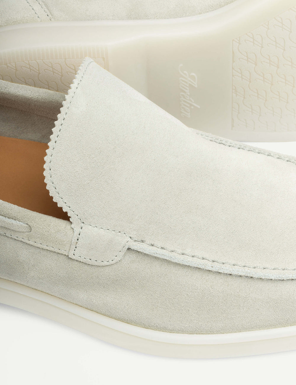 AURELIEN YACHT LOAFER LEISURE GREEN