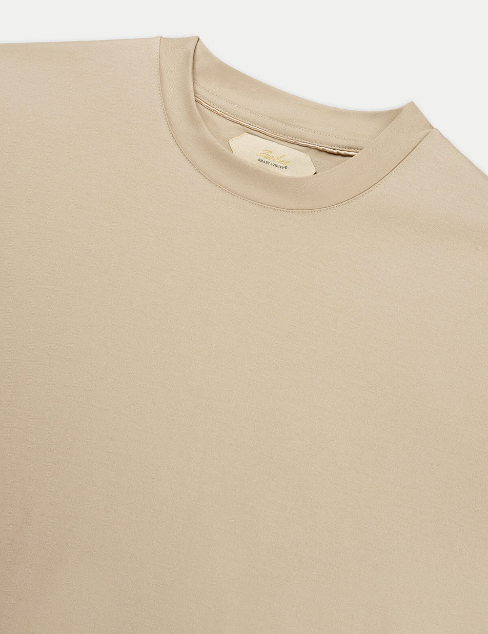 AURELIEN AUR1 T-SHIRT BEIGE