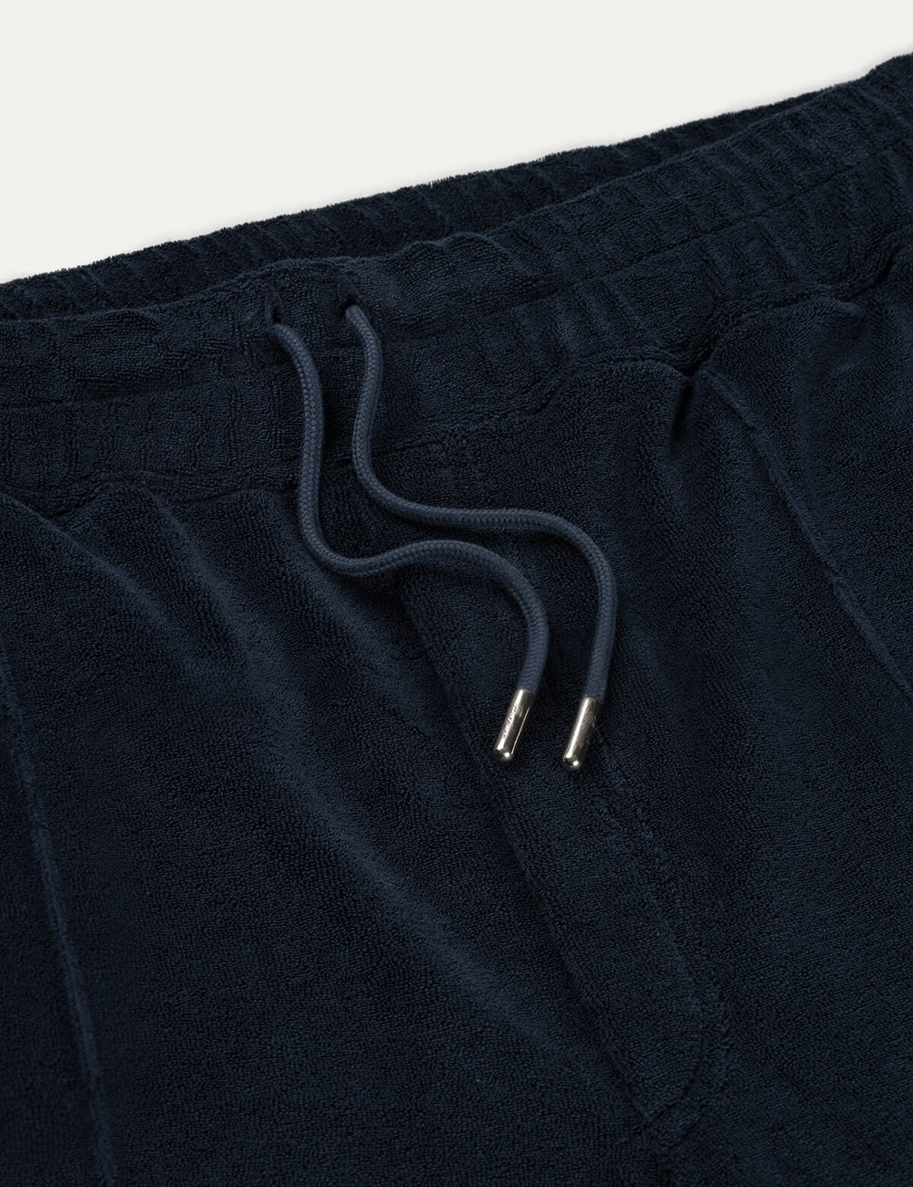 AURELIEN TERRY SHORTS NAVY