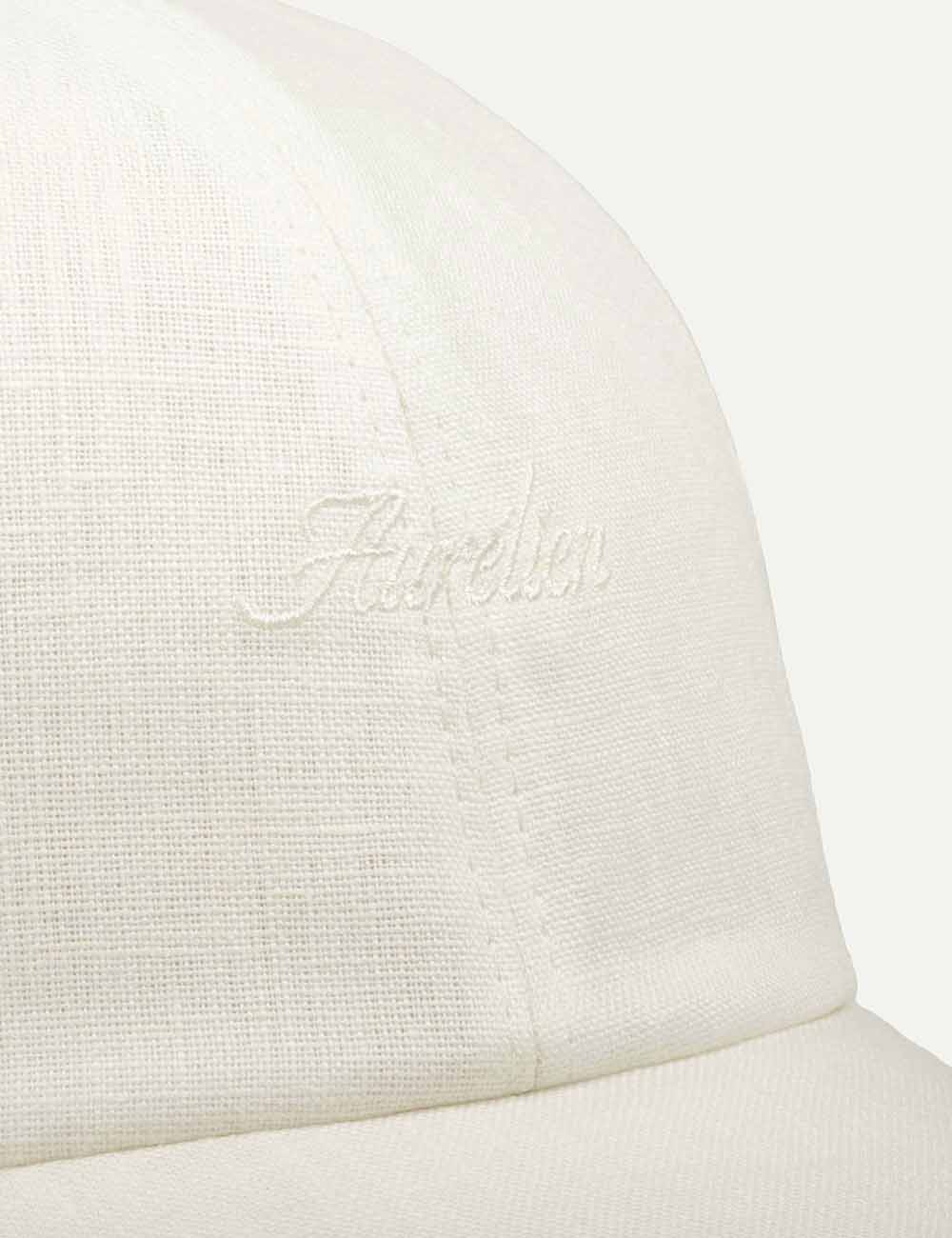 AURELIEN BASEBALL CAP TECHNICAL