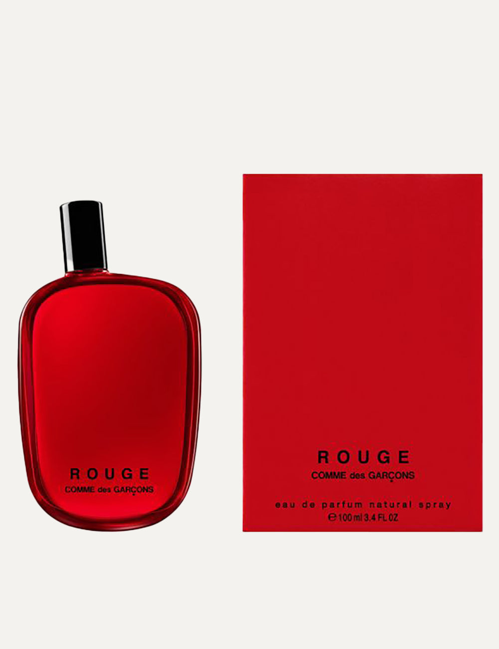 COMME DES GARCONS ROUGE