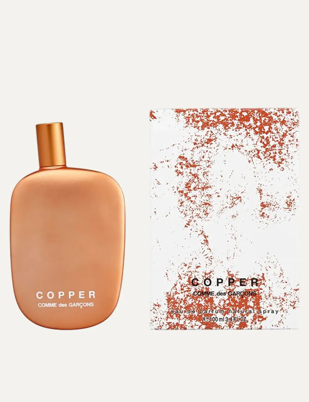 COMME DES GARCONS COPPER