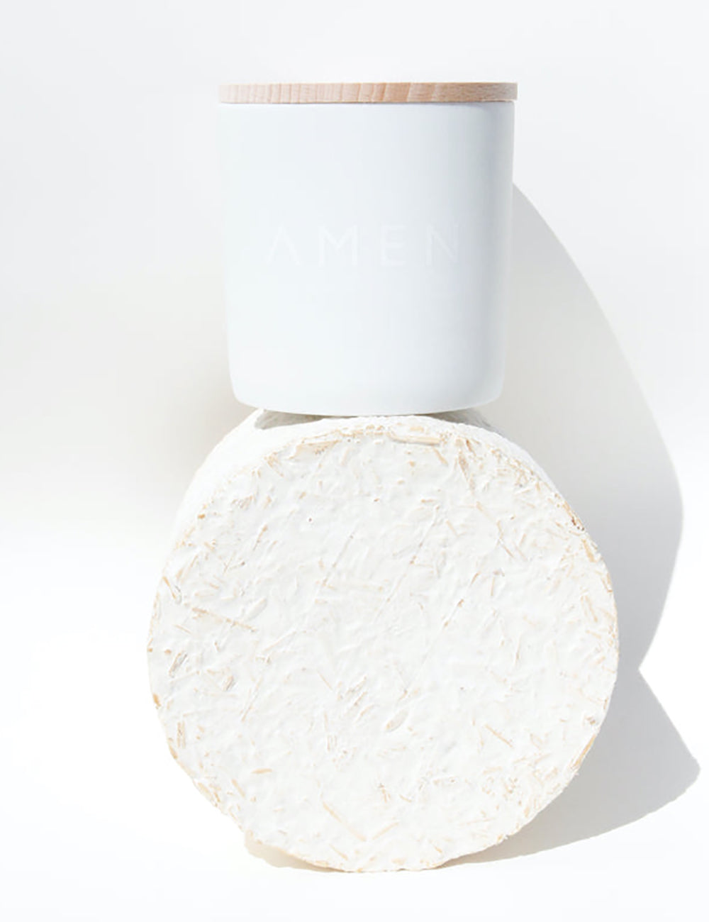 AMEN CANDLES SACRAL SANTALWOOD