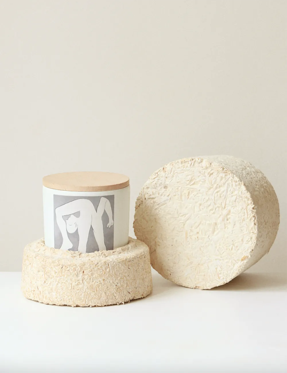 AMEN CANDLES PICASSO GINGER