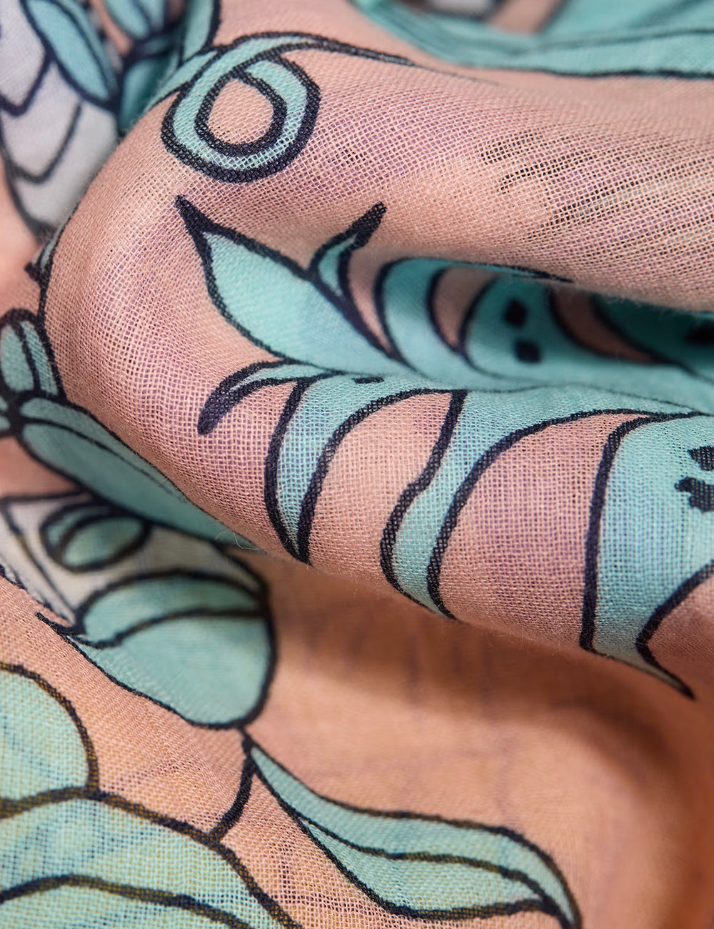 INOUI SCARF FANTASTIQUE