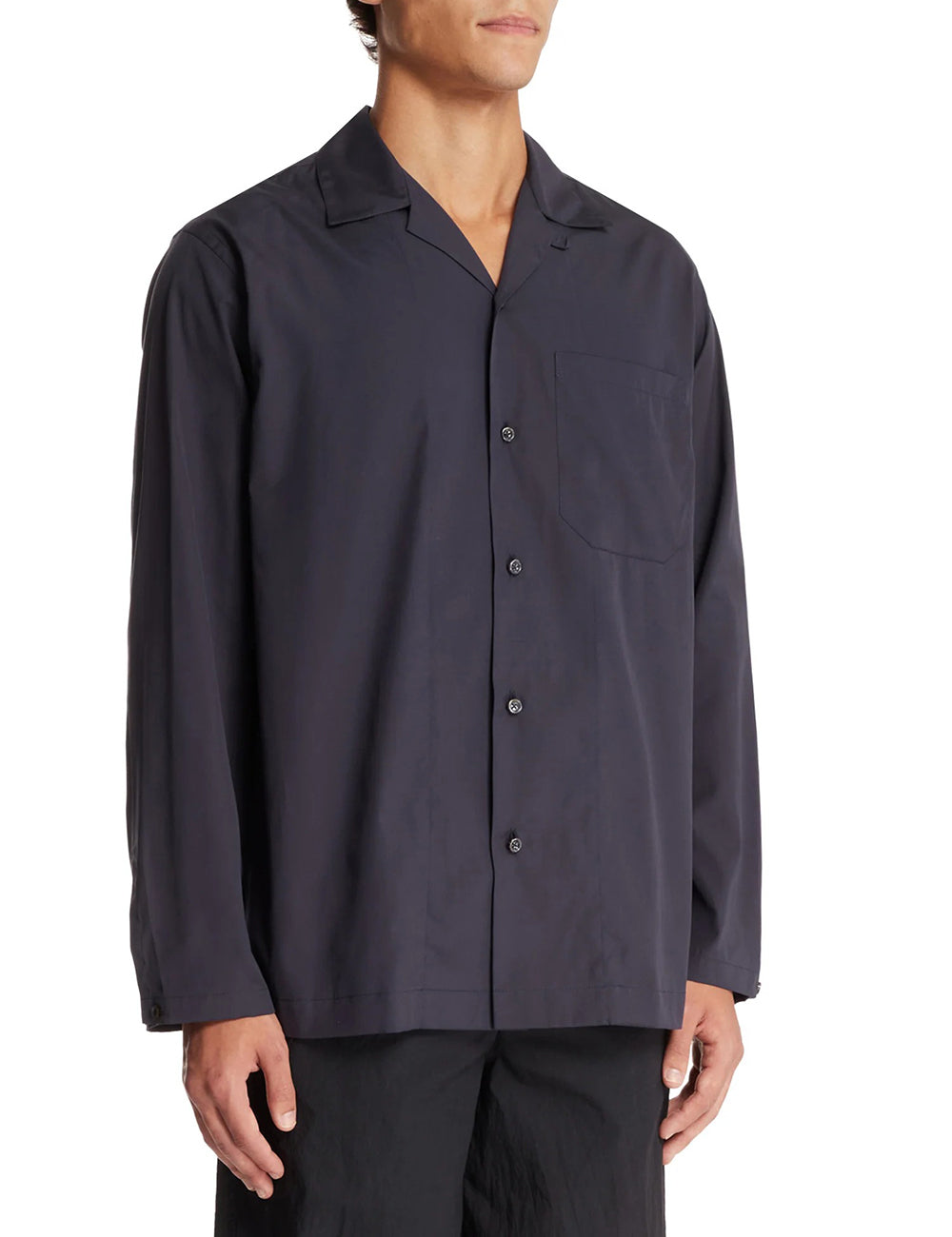 UMIT BENAN HAVANA LONG SLEEVE SHIRT C
