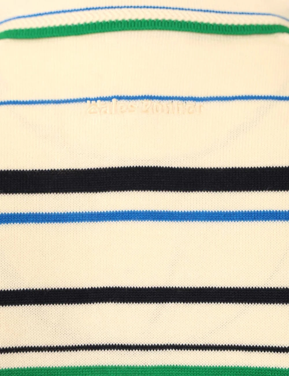 ADIDAS X WALES BONNER WB KNIT POLO