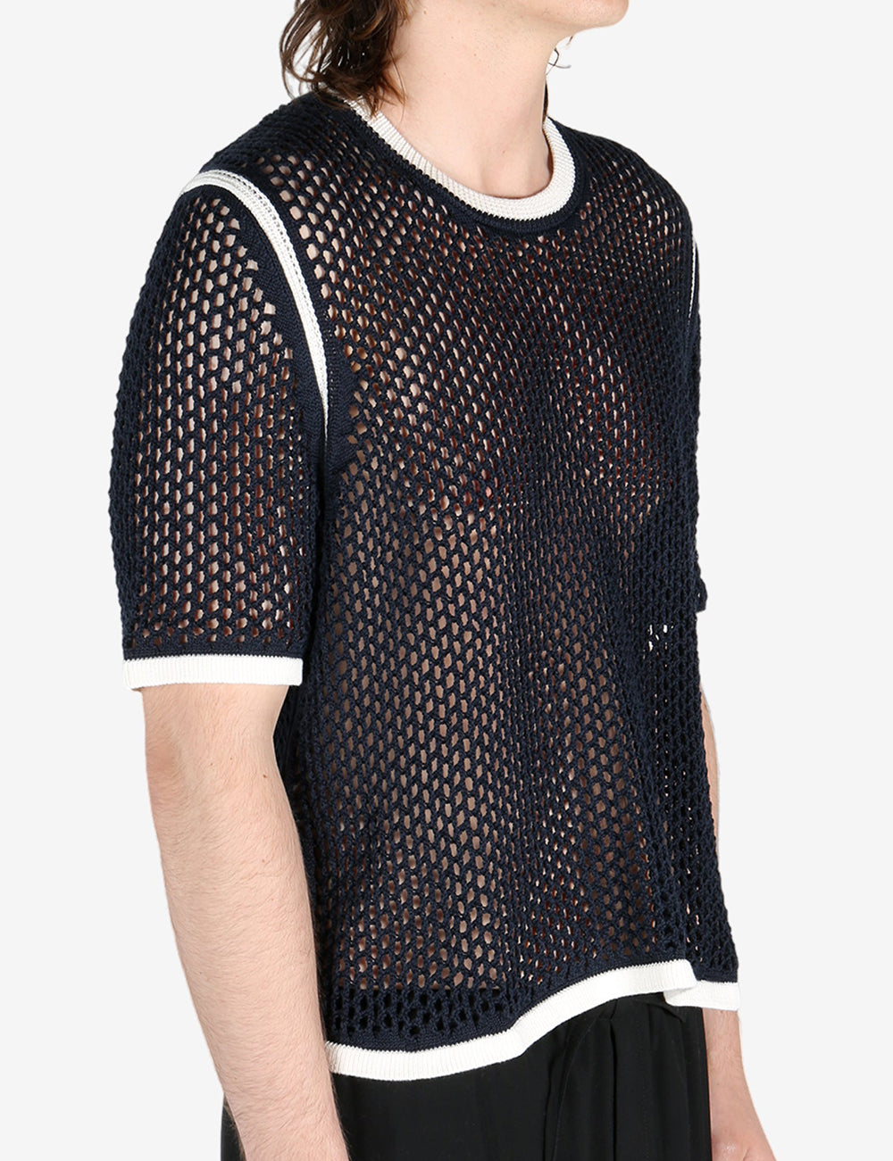 ADIDAS X WALES BONNER WB KNIT TEE