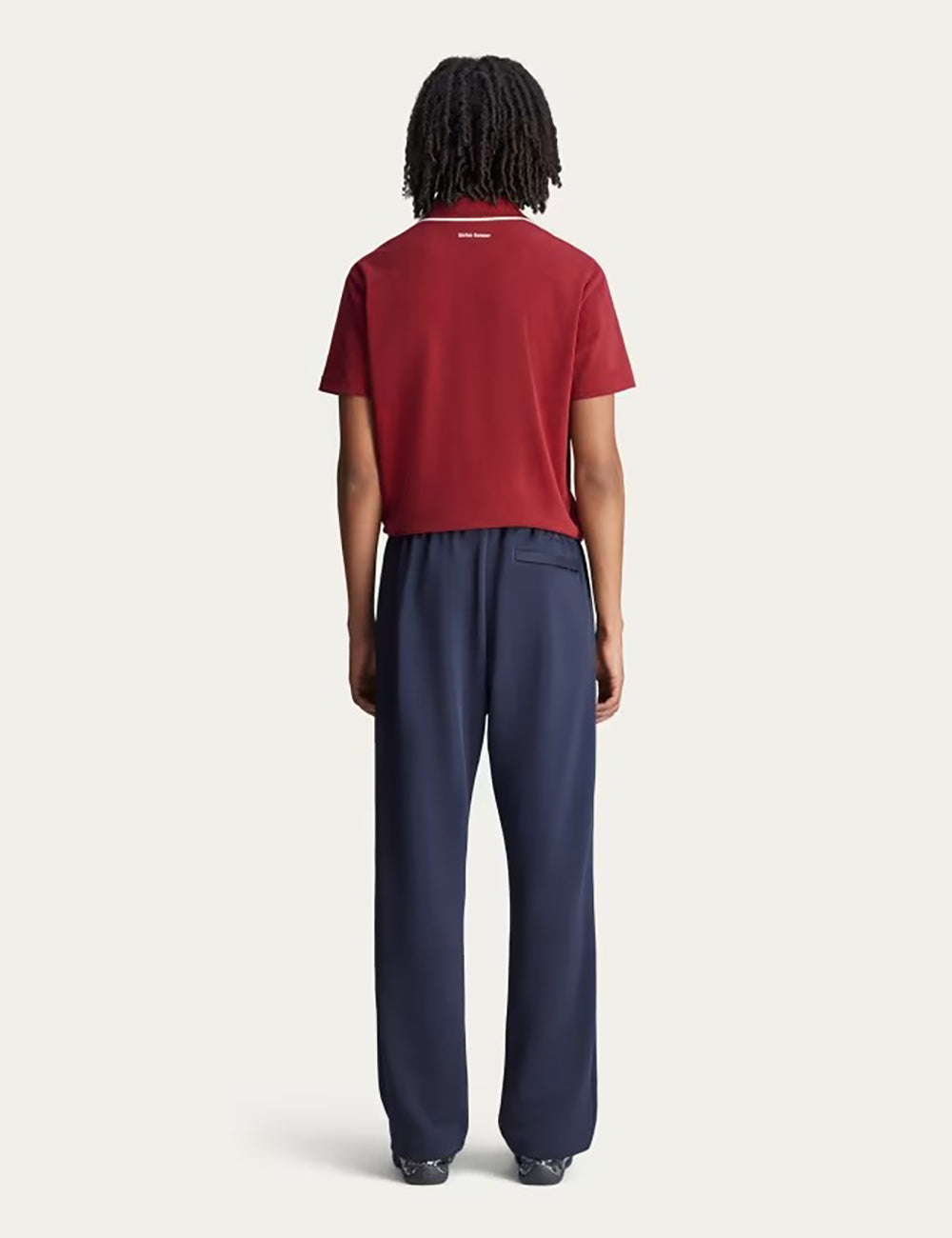 ADIDAS X WALES BONNER WB PIQUE TP