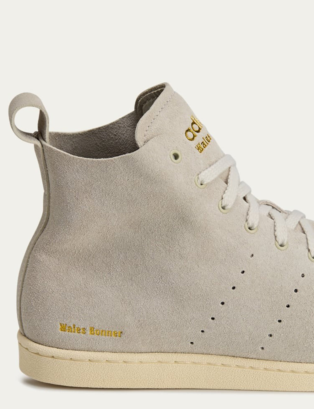 ADIDAS X WALES BONNER WB SUPERSTAR HI