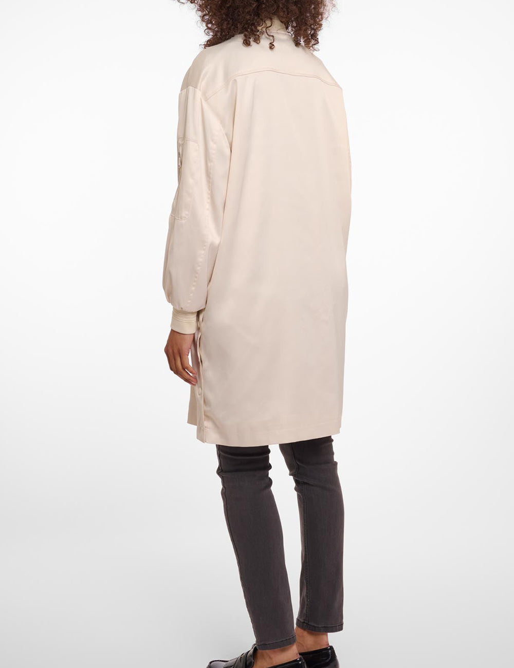 RINO PELLE JACKET BANNER BIRCH