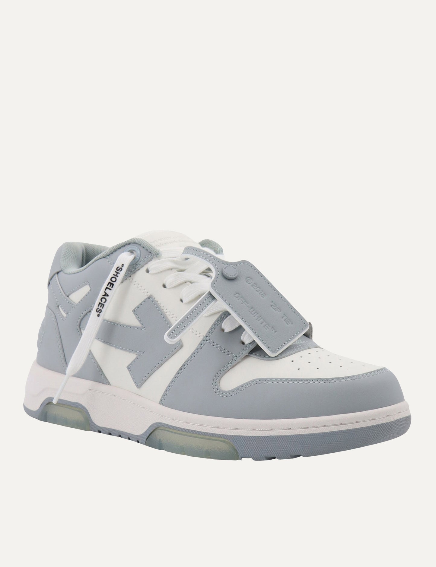 OFF WHITE OUT OF OFFICE CALF LEATHER
