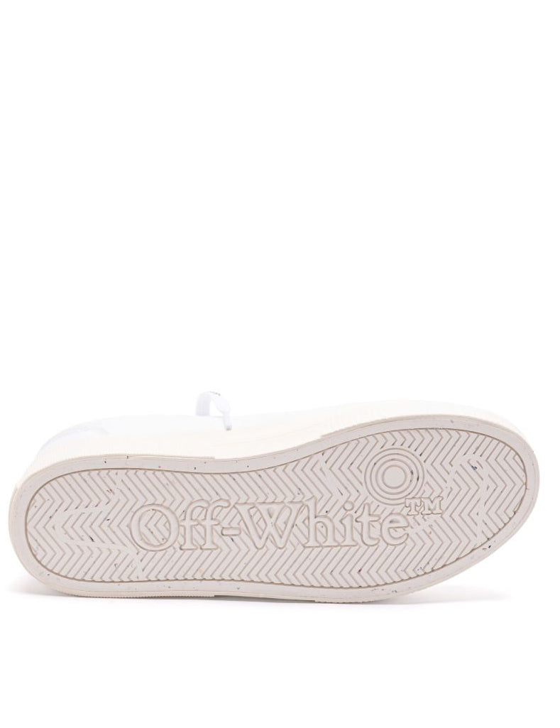 OFF WHITE NEW LOW VULCANIZED ANIMATION