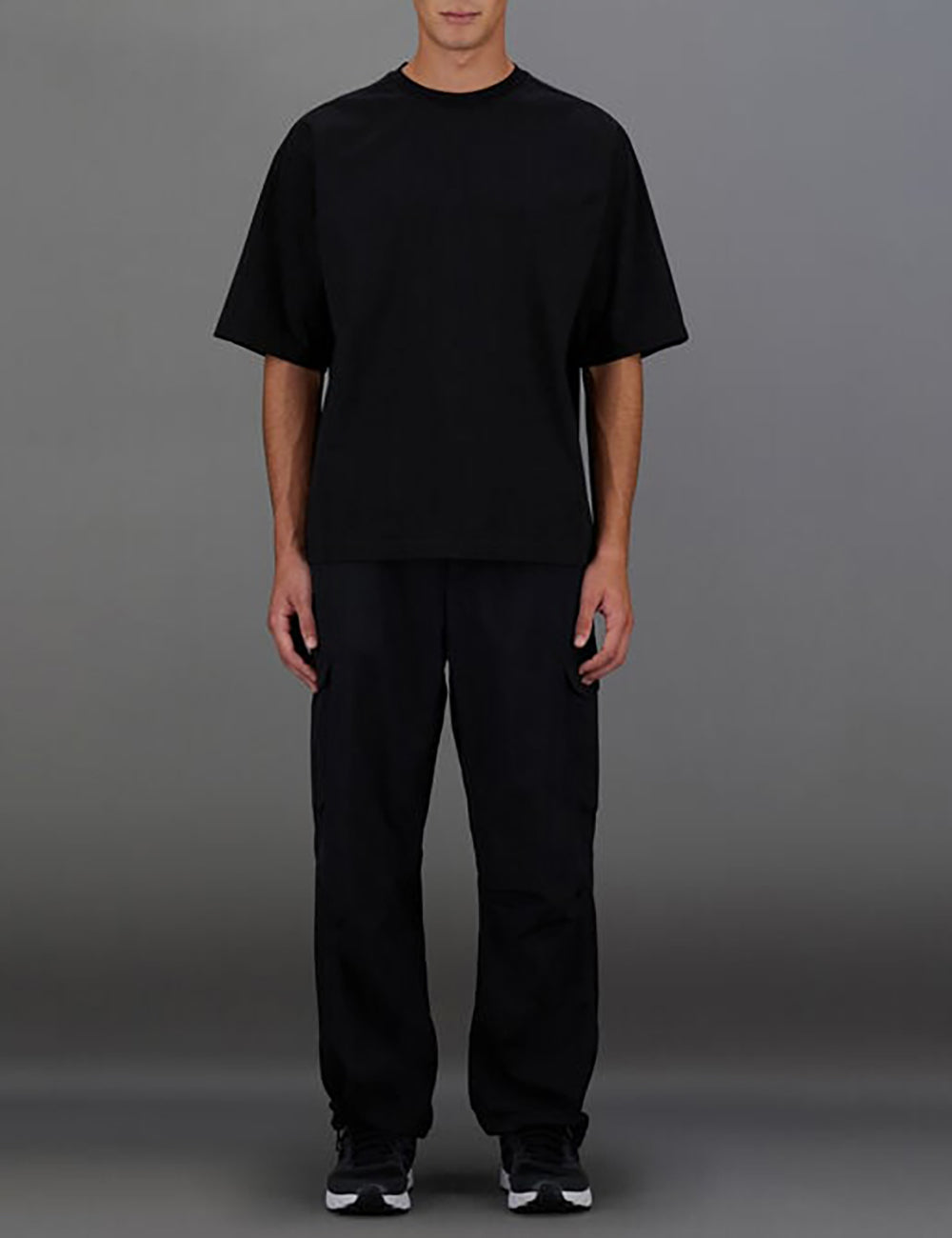 LAMINAR KNITTED T-SHIRT