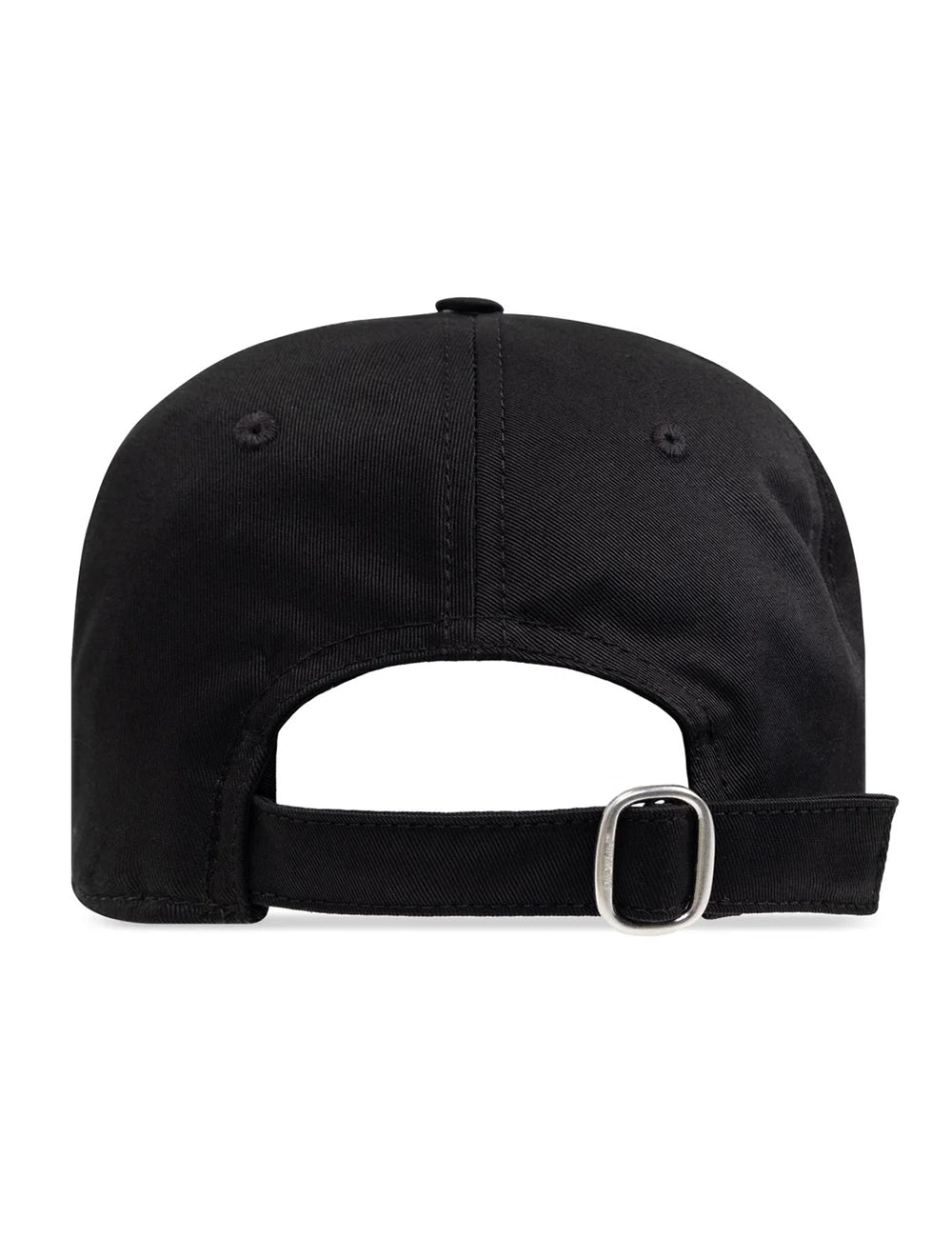 OFF WHITE DRILL BOOKISH BASEBALL CAP