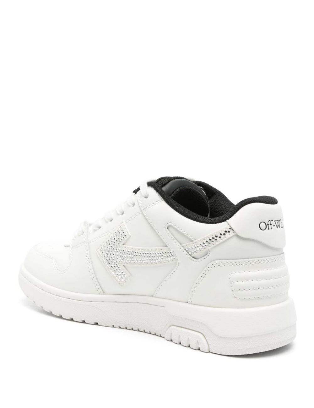 OFF WHITE OUT OF OFFICE METAL