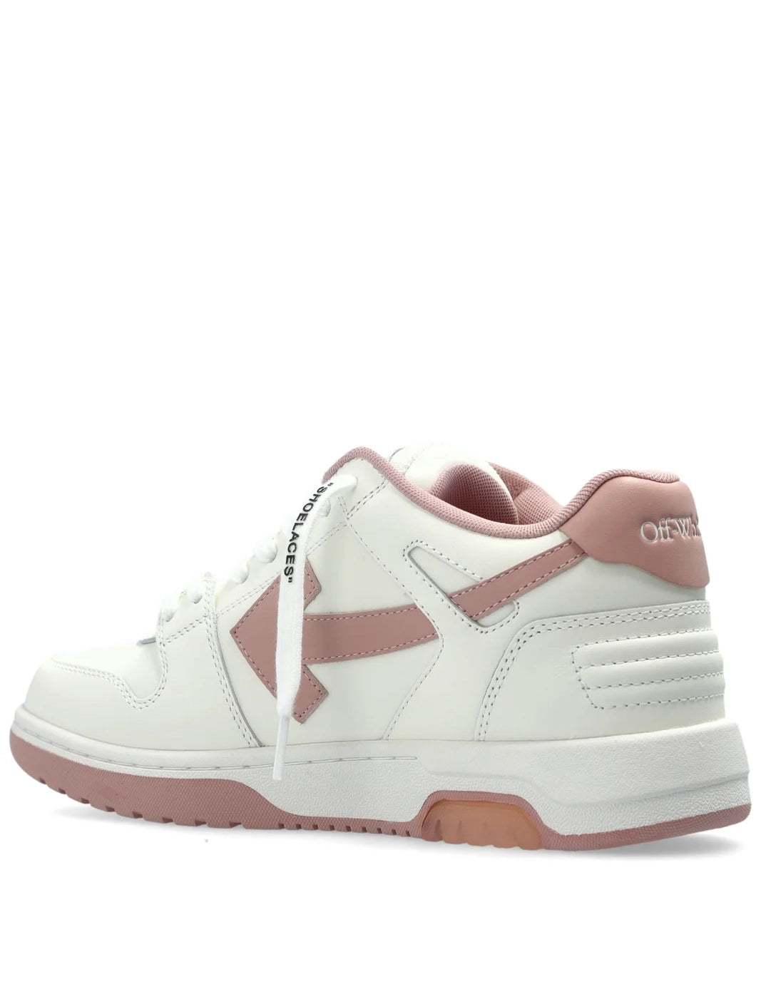 OFF WHITE OUT OF OFFICE CALF LEATHER