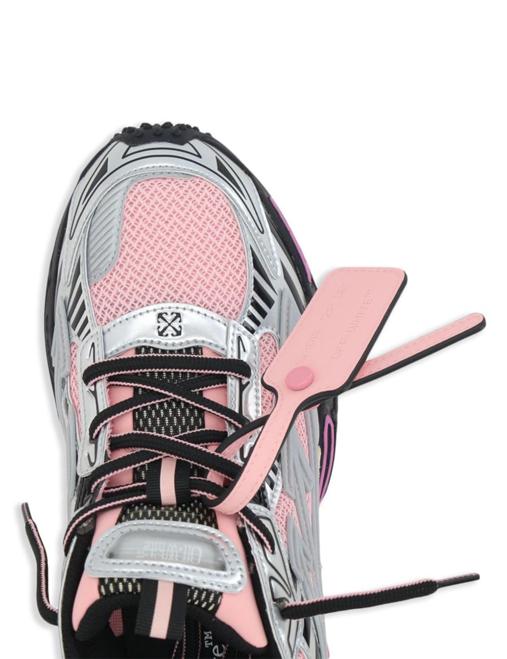 OFF WHITE OW BE RIGHT BACK