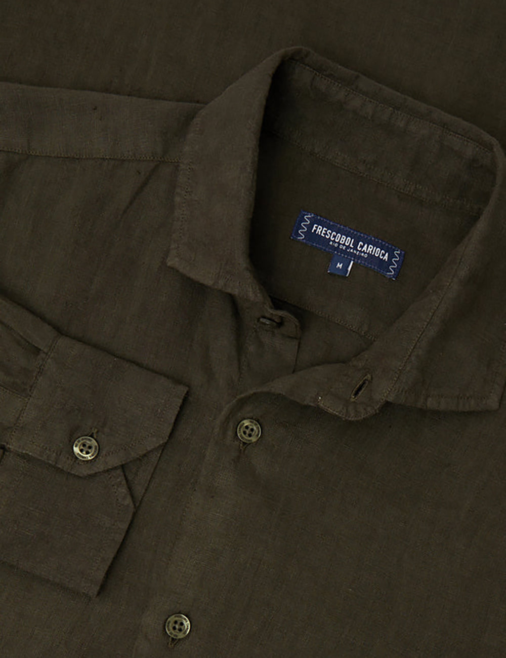 FRESCOBOL CARIOCA Angelo Shirt