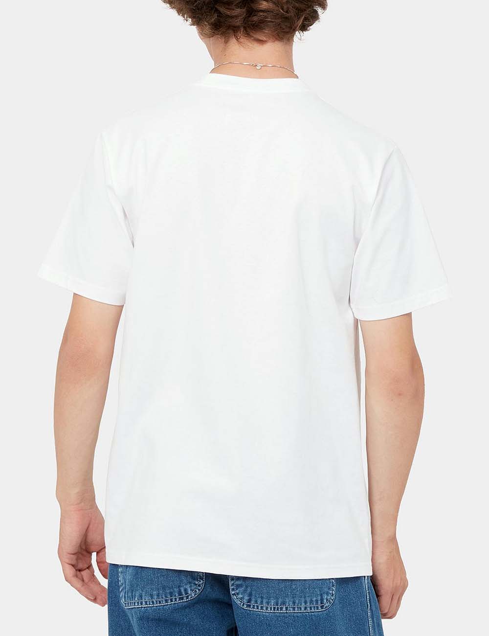 CARHARTT WIP S/S University Script T-Shirt