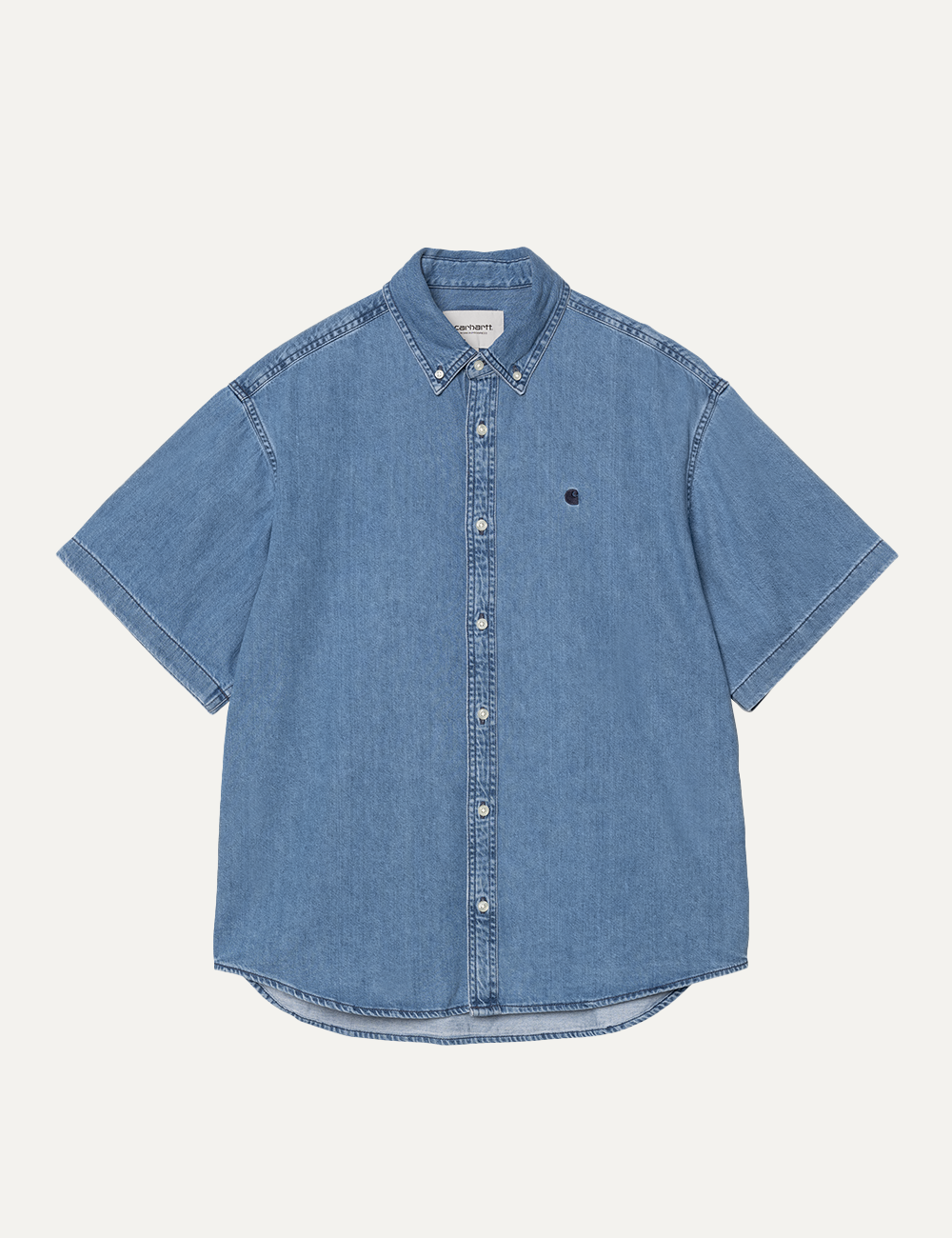 CARHARTT WIP S/S Lucas Shirt