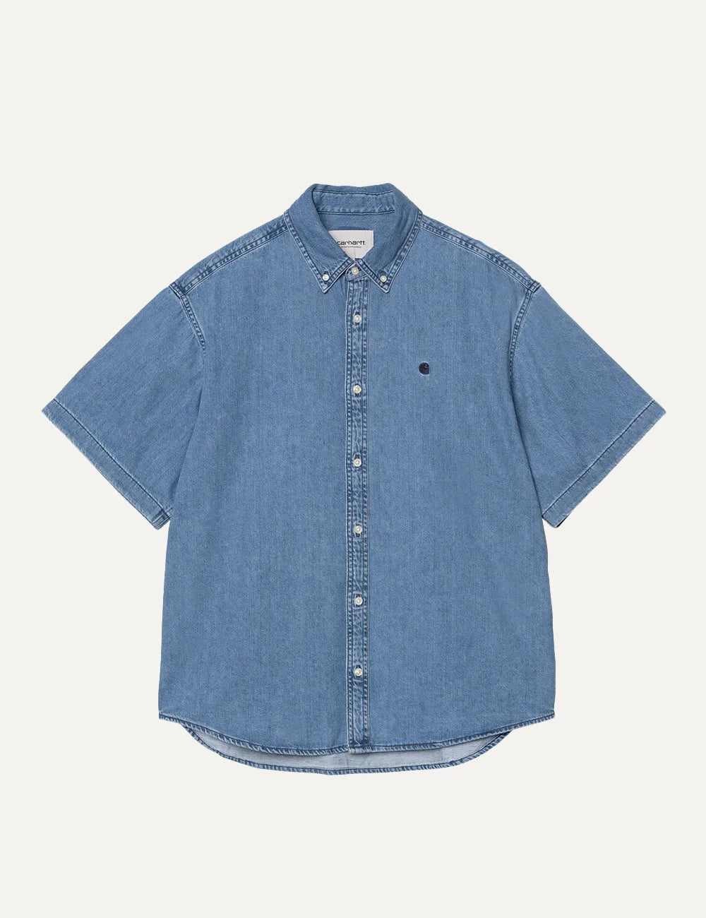 CARHARTT WIP S/S Lucas Shirt